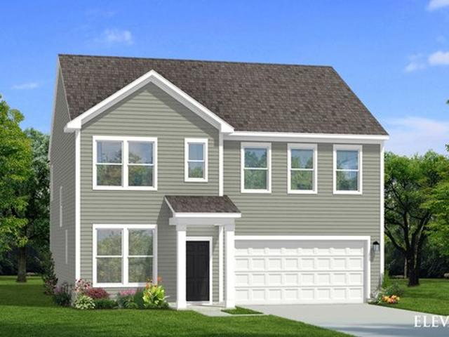 House for sale in Angier, North Carolina