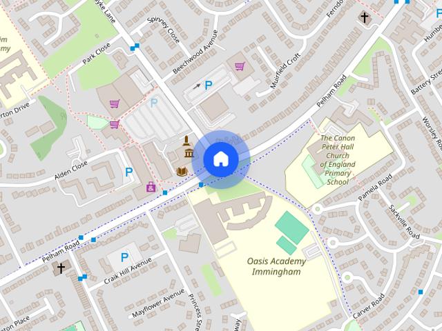 Apartment for rent in Immingham, North East Lincolnshire
