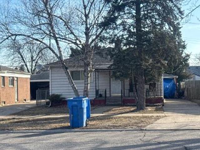 House for sale in Dearborn Heights, Michigan