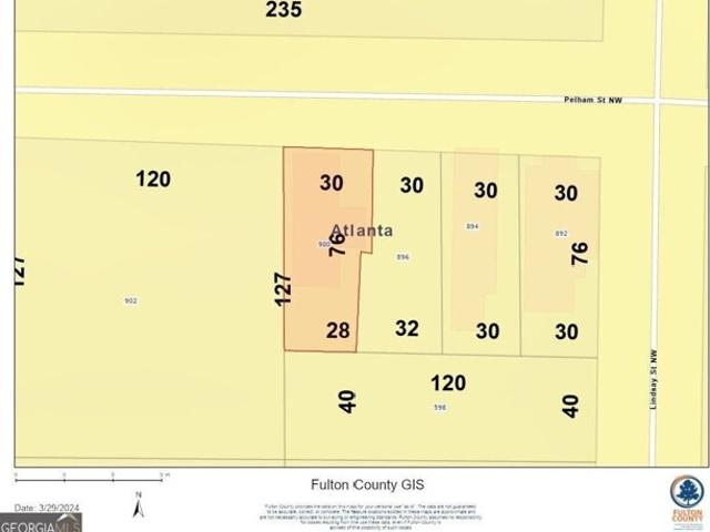 Land for sale in Atlanta