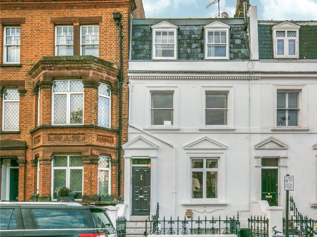 House for rent in Royal Borough of Kensington and Chelsea, Greater London
