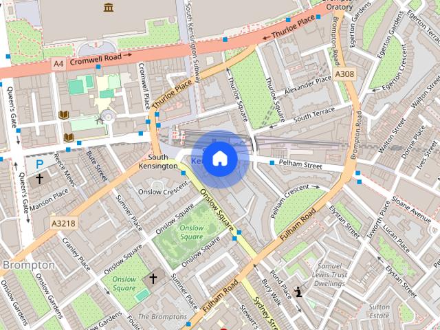House for rent in Royal Borough of Kensington and Chelsea, Greater London