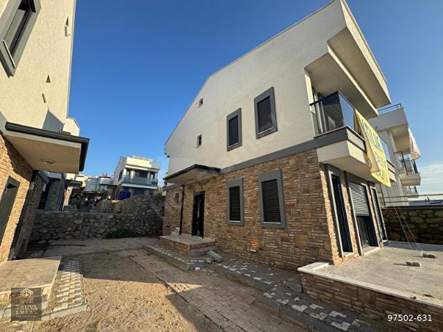 Burhaniye, Balikesir içerisinde satılık Villa