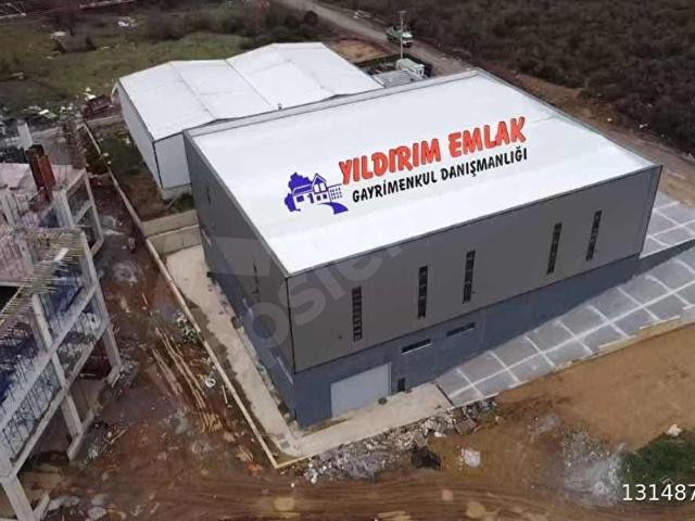 Gebze, Kocaeli içerisinde satılık Depo