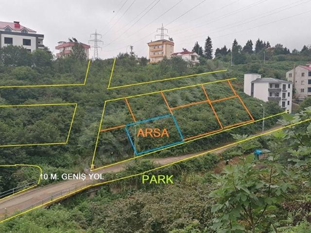 Trabzon, Ortahisar içerisinde satılık Arsa