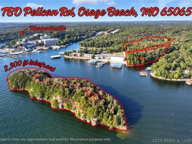 Land for sale in Osage Beach, Missouri