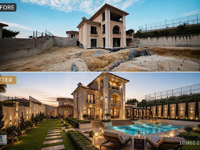 Büyükçekmece, İstanbul içerisinde satılık Villa