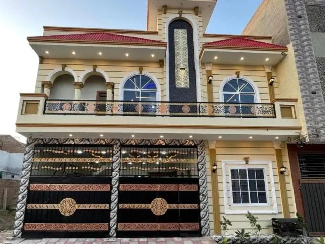House for sale in Bahawalpur, Islamabad Capital Territory