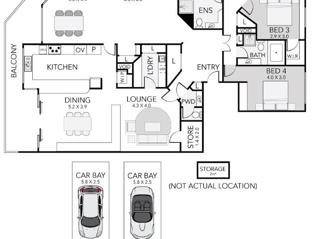 Apartment for sale in Cockburn, Western Australia