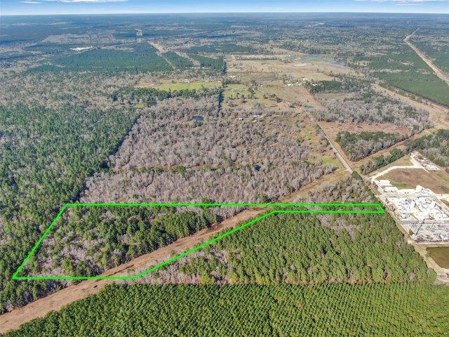 Land for sale in Shepherd, Texas