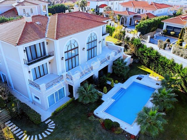 Büyükçekmece, İstanbul içerisinde satılık Villa