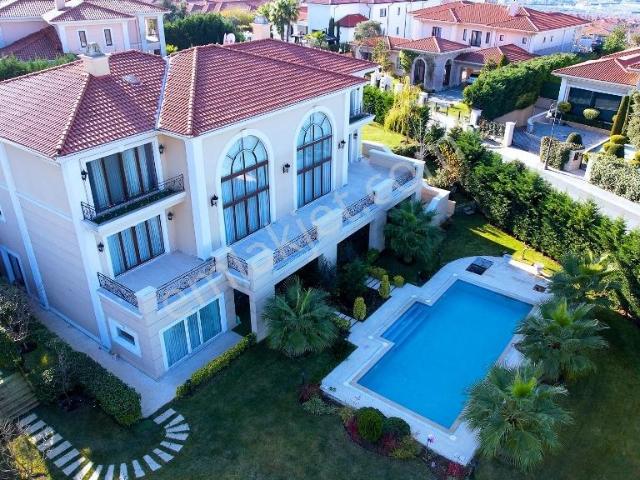 Büyükçekmece, İstanbul içerisinde kiralık Villa