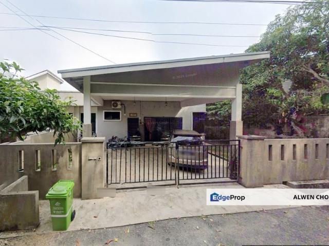 House for sale in Kubang Buaya, Pahang