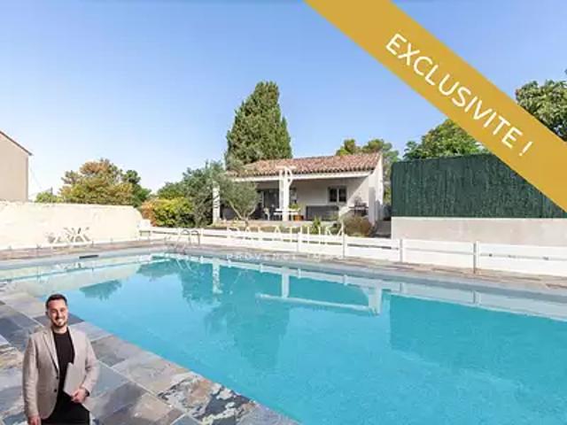 Maison vente à Aix-en-Provence, Pélissanne