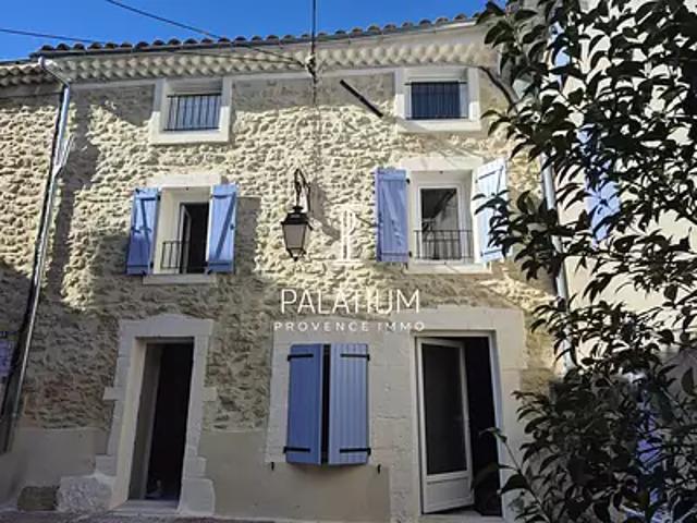 Maison vente à Aix-en-Provence, Pélissanne