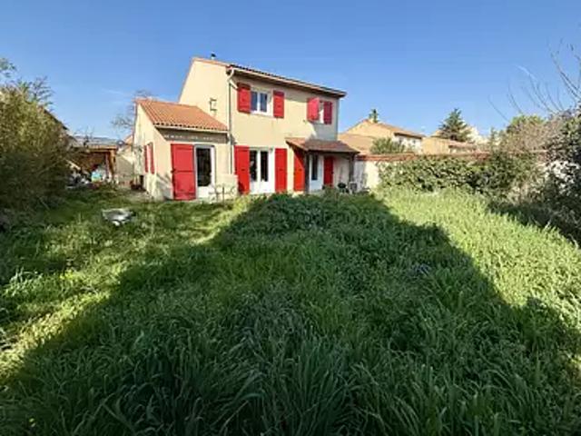 Maison vente à Aix-en-Provence, Pélissanne