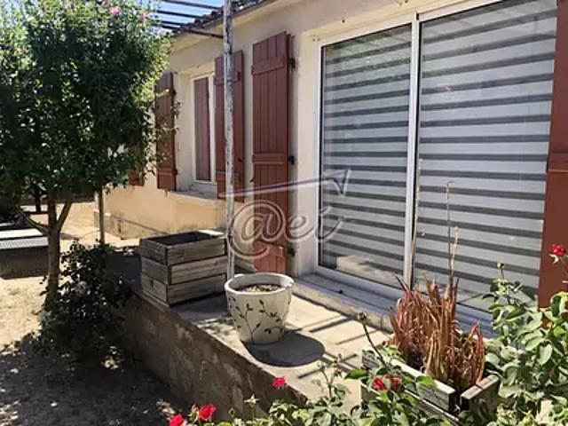 Maison vente à Lotissement Les Grandes Aires, Pélissanne