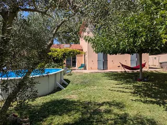 Maison vente à Aix-en-Provence, Pélissanne