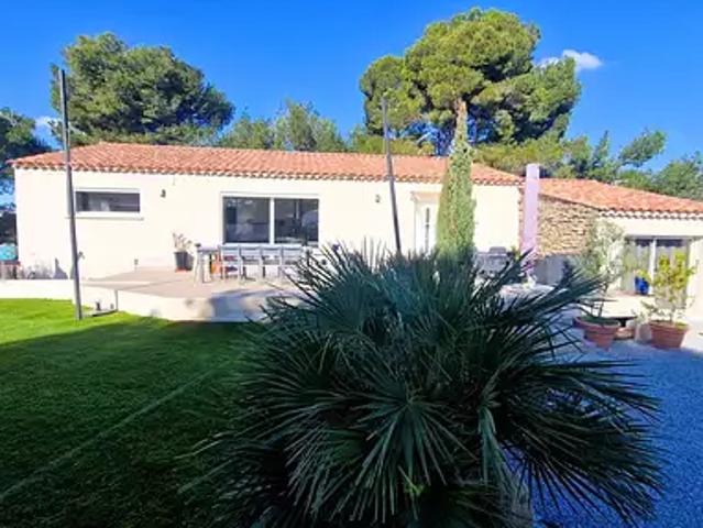 Maison vente à Aix-en-Provence, Pélissanne