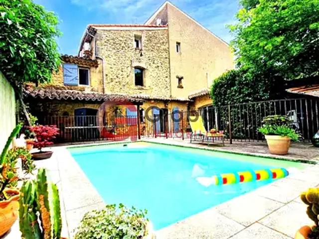 Maison vente à Aix-en-Provence, Pélissanne