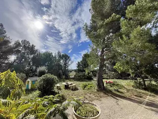 Maison vente à Aix-en-Provence, Pélissanne