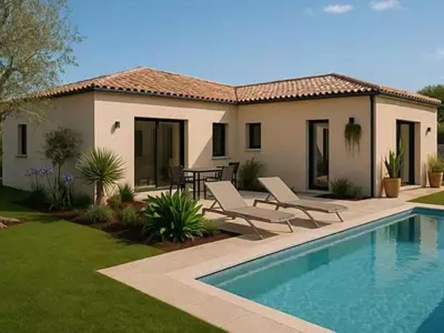 Maison vente à Aix-en-Provence, Pélissanne