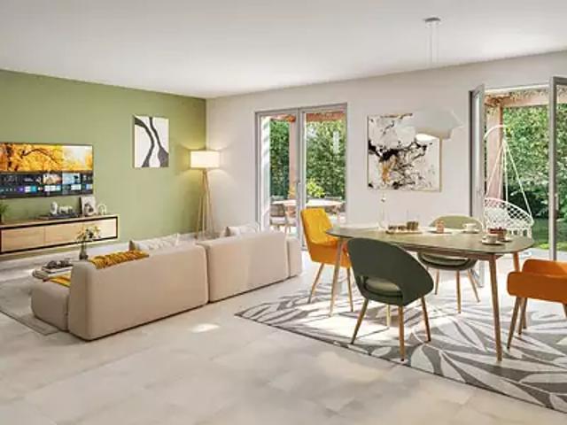 Maison vente à Aix-en-Provence, Pélissanne