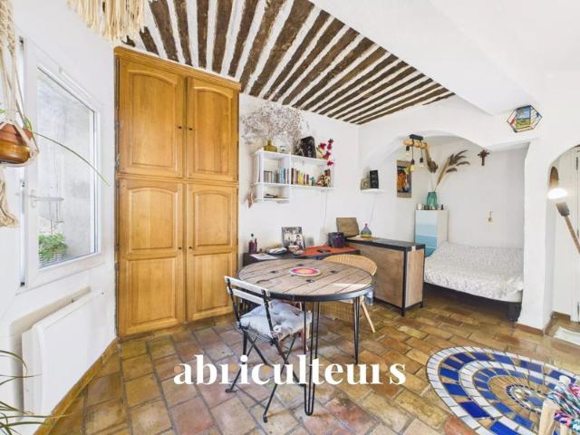 Appartement vente à Aix-en-Provence, Pélissanne