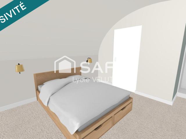Appartement vente à Aix-en-Provence, Pélissanne