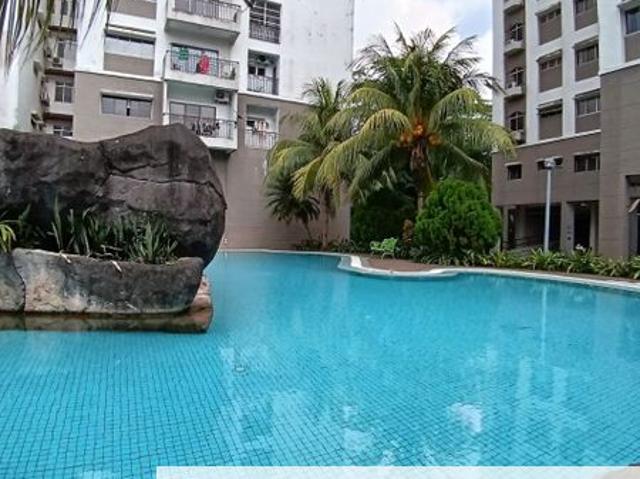 Condominium for sale in Johore Bahru, Johor
