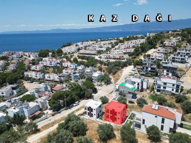 Burhaniye, Balikesir içerisinde satılık Villa