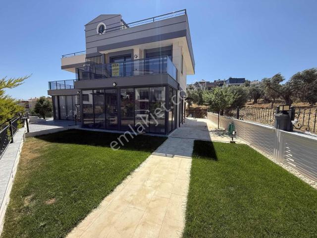 Burhaniye, Balikesir içerisinde satılık Villa