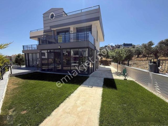 Burhaniye, Balikesir içerisinde satılık Villa