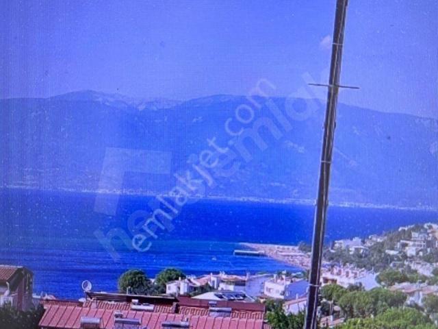 Burhaniye, Balikesir içerisinde satılık Arsa