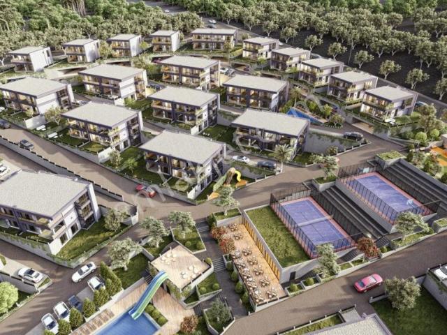Burhaniye, Balikesir içerisinde satılık Villa