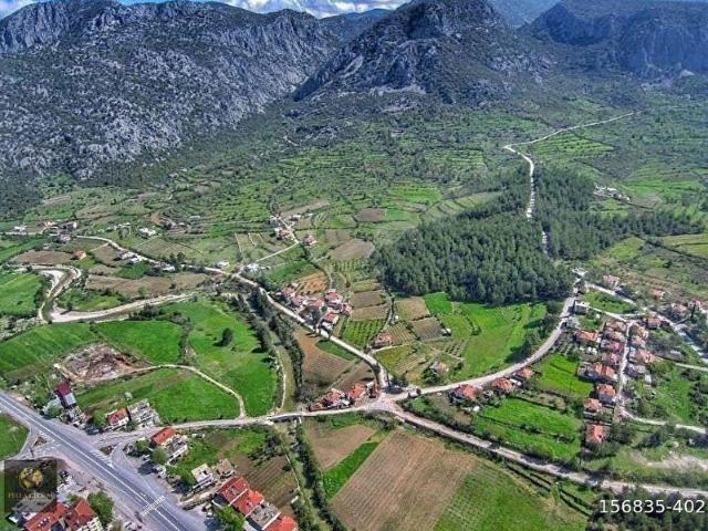 Taşlıca, Akseki içerisinde satılık Arsa