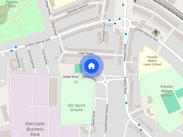 House for rent in Preston, Greater London
