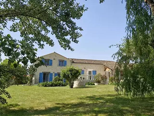 Maison vente à Langon, Pellegrue