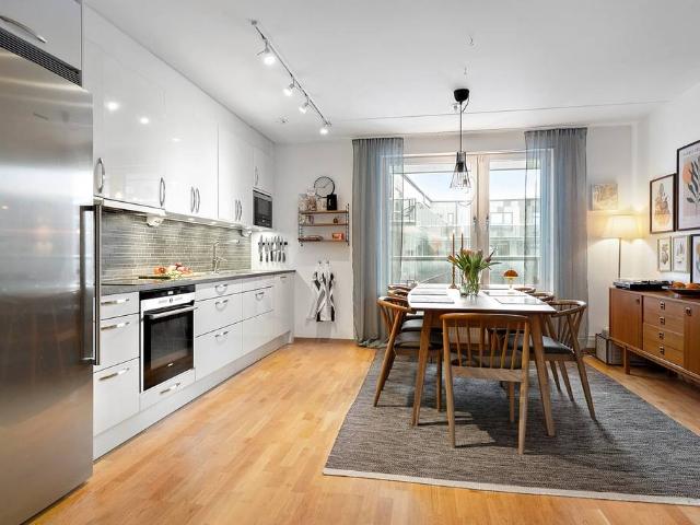 Bostad till salu i Stockholm