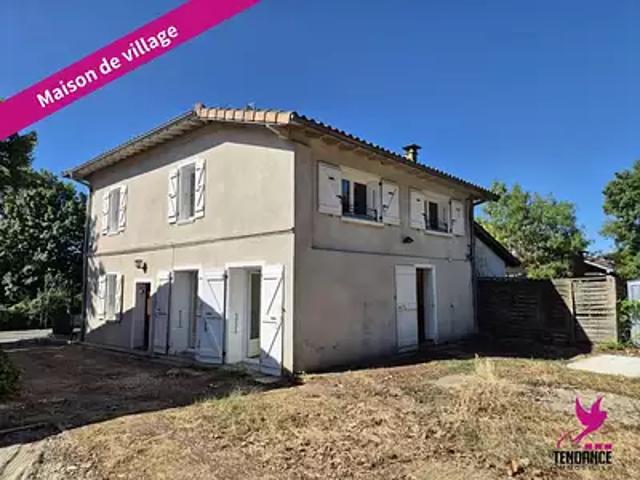 Maison vente à Toulouse, Pelleport