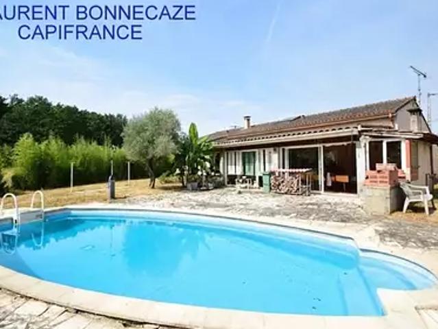 Maison vente à Village, Pelleport