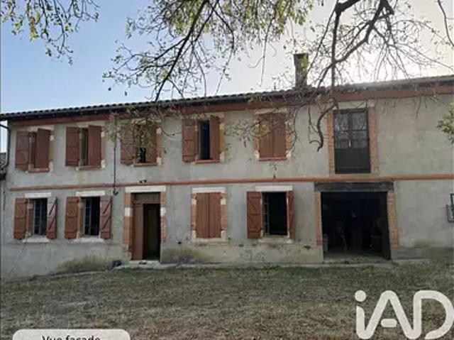 Maison vente à Village, Pelleport