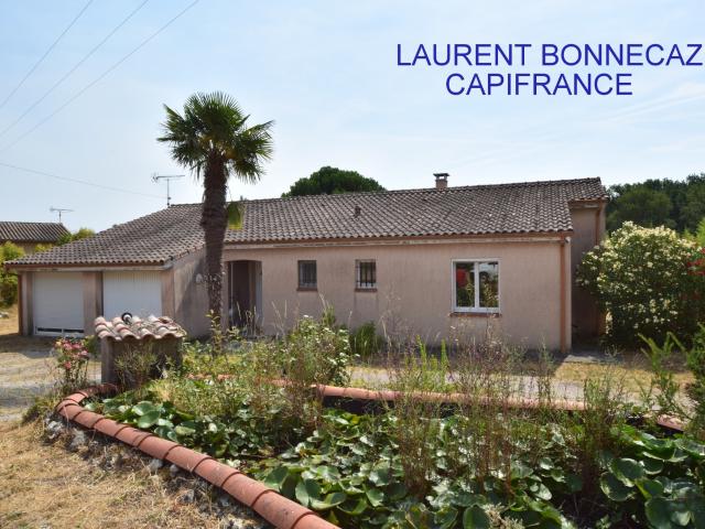 Maison vente à Toulouse, Pelleport