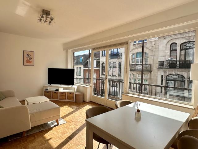 Appartement location à Schaarbeek, Bruxelles