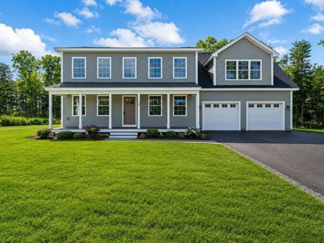 House for sale in Hollis Center, Maine