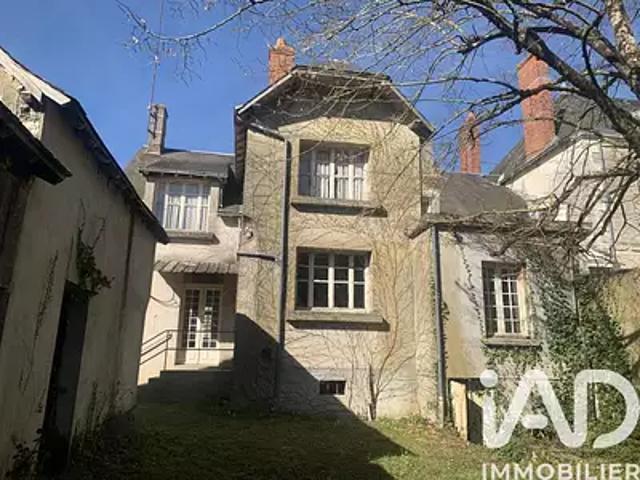 Maison vente à Châteauroux, Pellevoisin