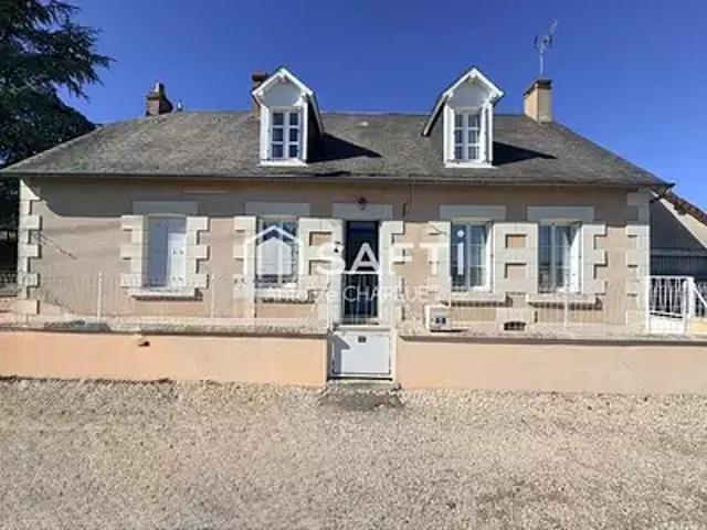 Maison vente à Le Grand Cimetière, Pellevoisin