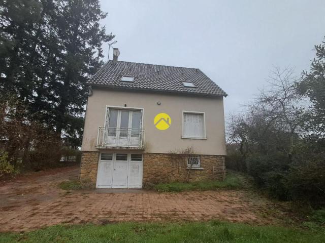 Maison vente à Châteauroux, Pellevoisin