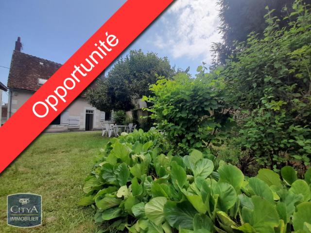 Maison vente à Châteauroux, Pellevoisin