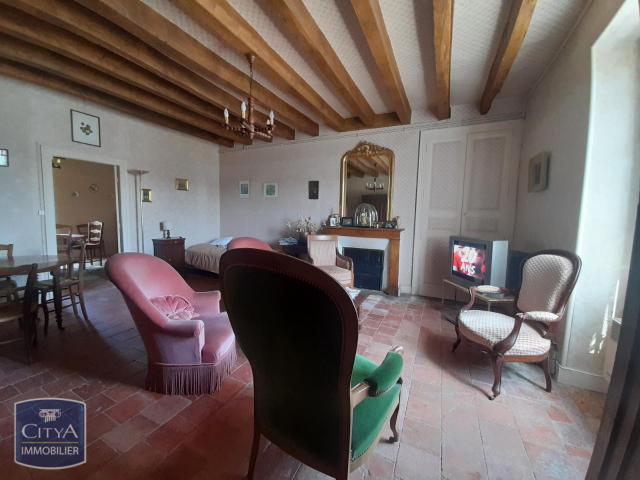 Maison vente à Châteauroux, Pellevoisin